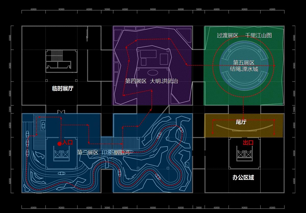 做展馆设计和建设行业需要频繁地技术沟通