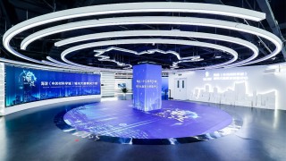 企业展厅设计建设对于企业意味着什么，建设企业展厅有什么作用呢