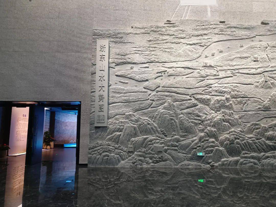 浙东运河博物馆：水波为笔，帆船为墨，水墨丹青，千年画卷