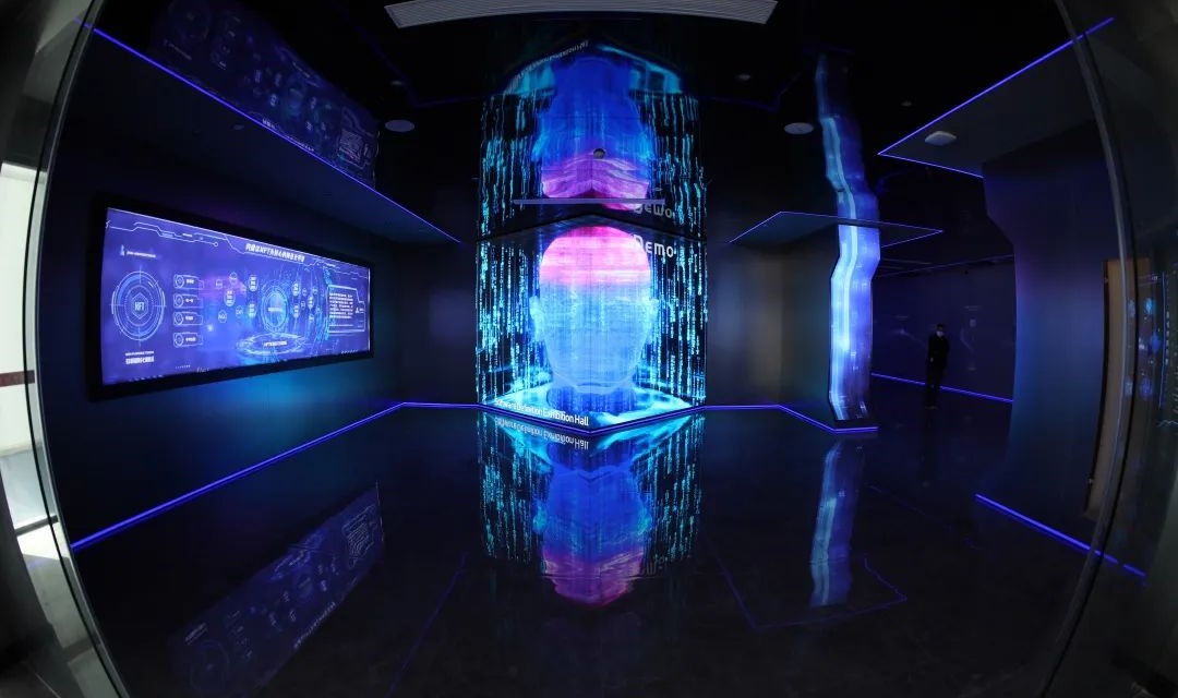 江西景德镇陶瓷元宇宙展厅-带你云端探秘，畅游元宇宙世界，探索陶瓷文化
