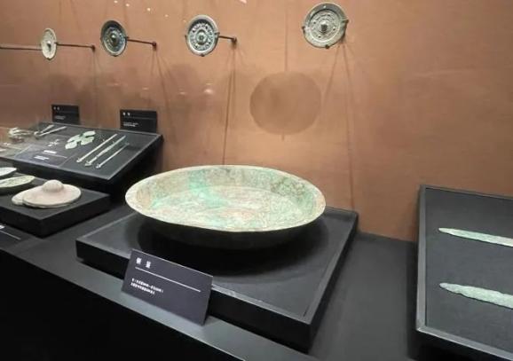 博物馆分享|晋阳古城考古博物馆