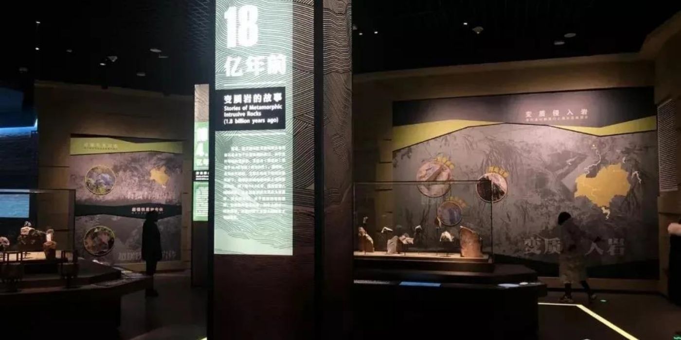 龙游县历史文化的展示窗口：龙游县博物馆