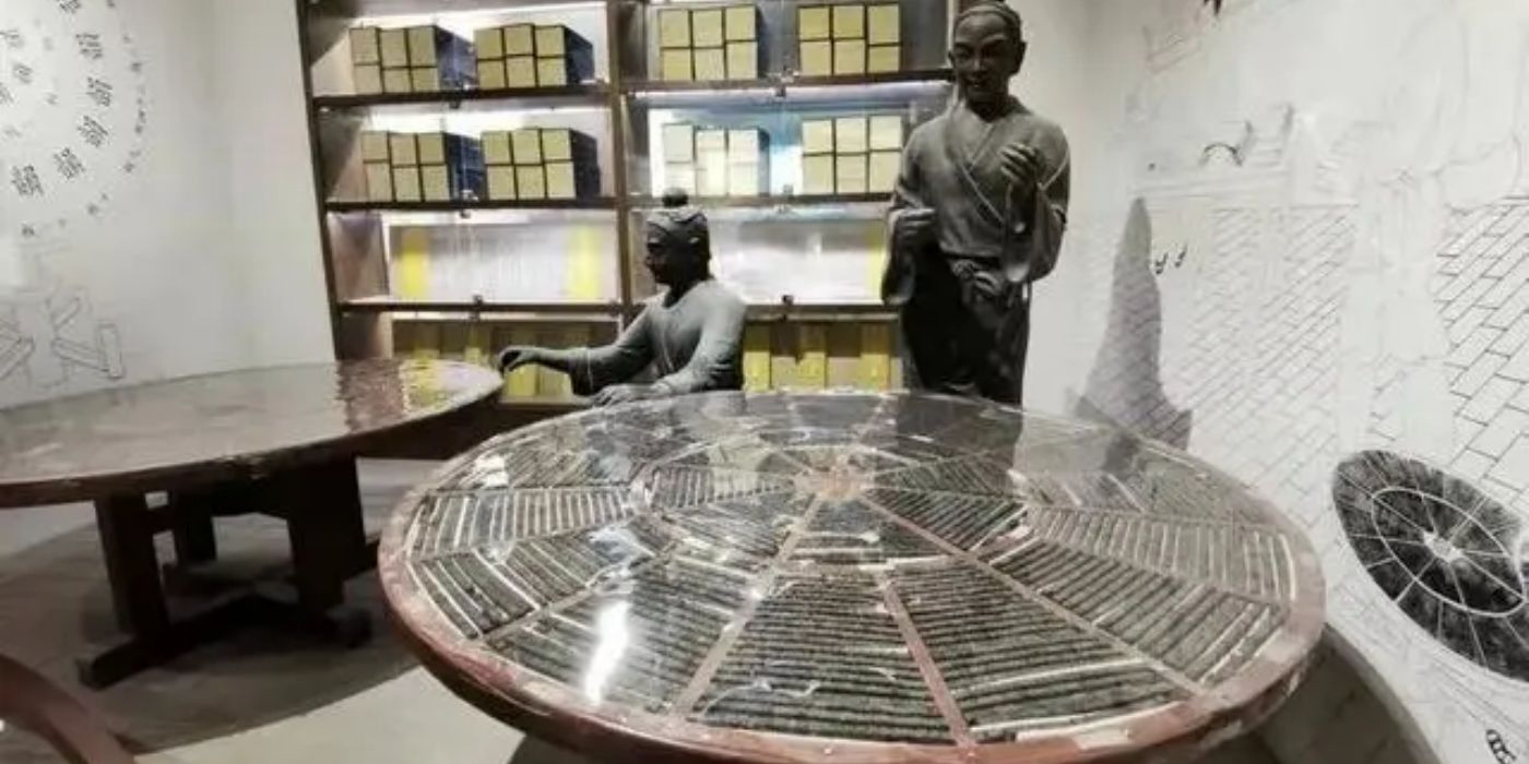 中国印刷博物馆:呈现印刷之美 中国印刷博物馆:呈现印刷之美