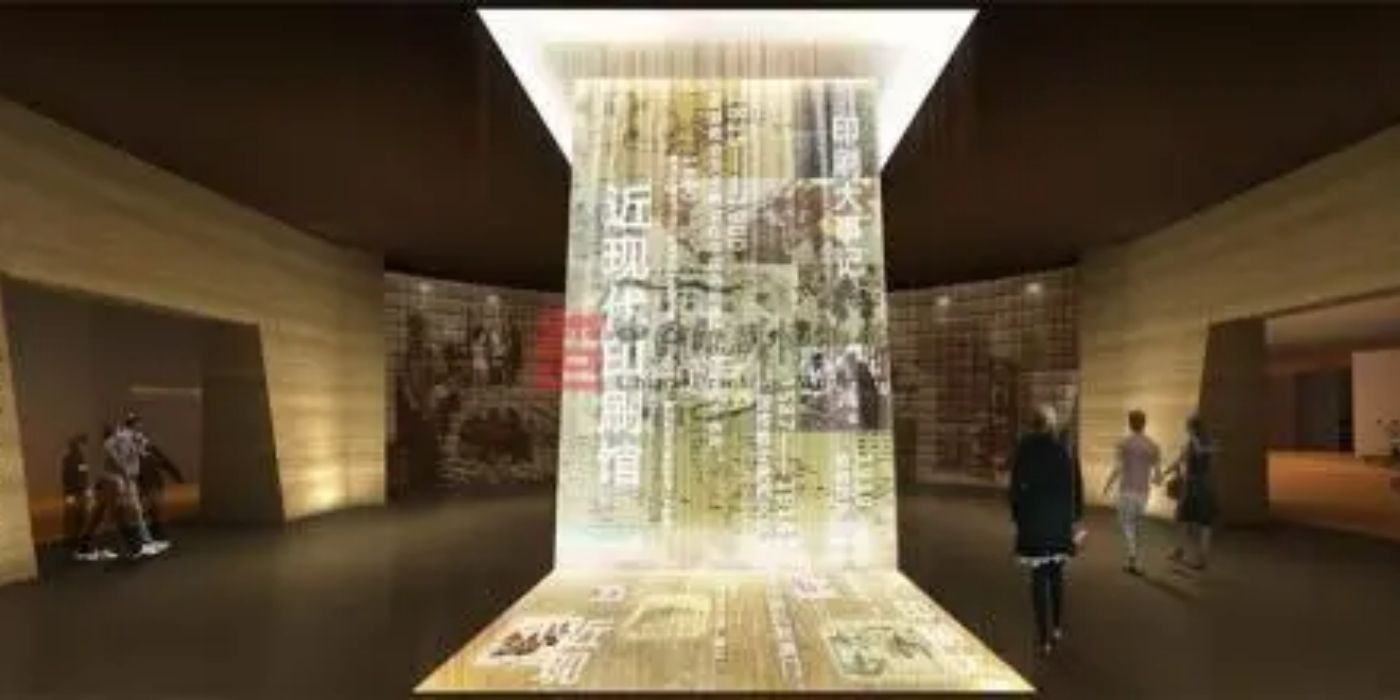 中国印刷博物馆:呈现印刷之美 中国印刷博物馆:呈现印刷之美