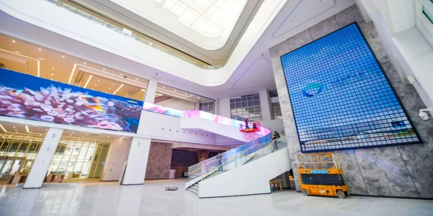 山海无限：山东省科技馆新馆