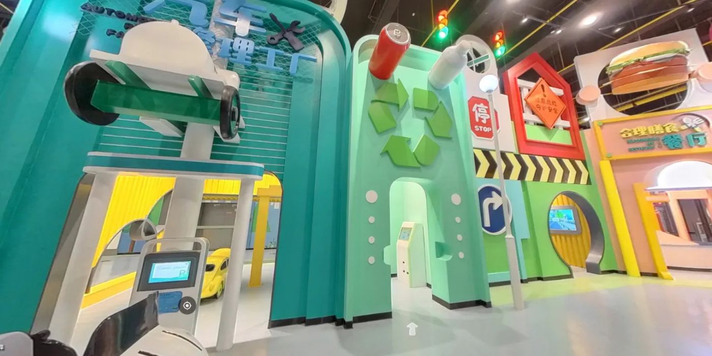 山海无限：山东省科技馆新馆