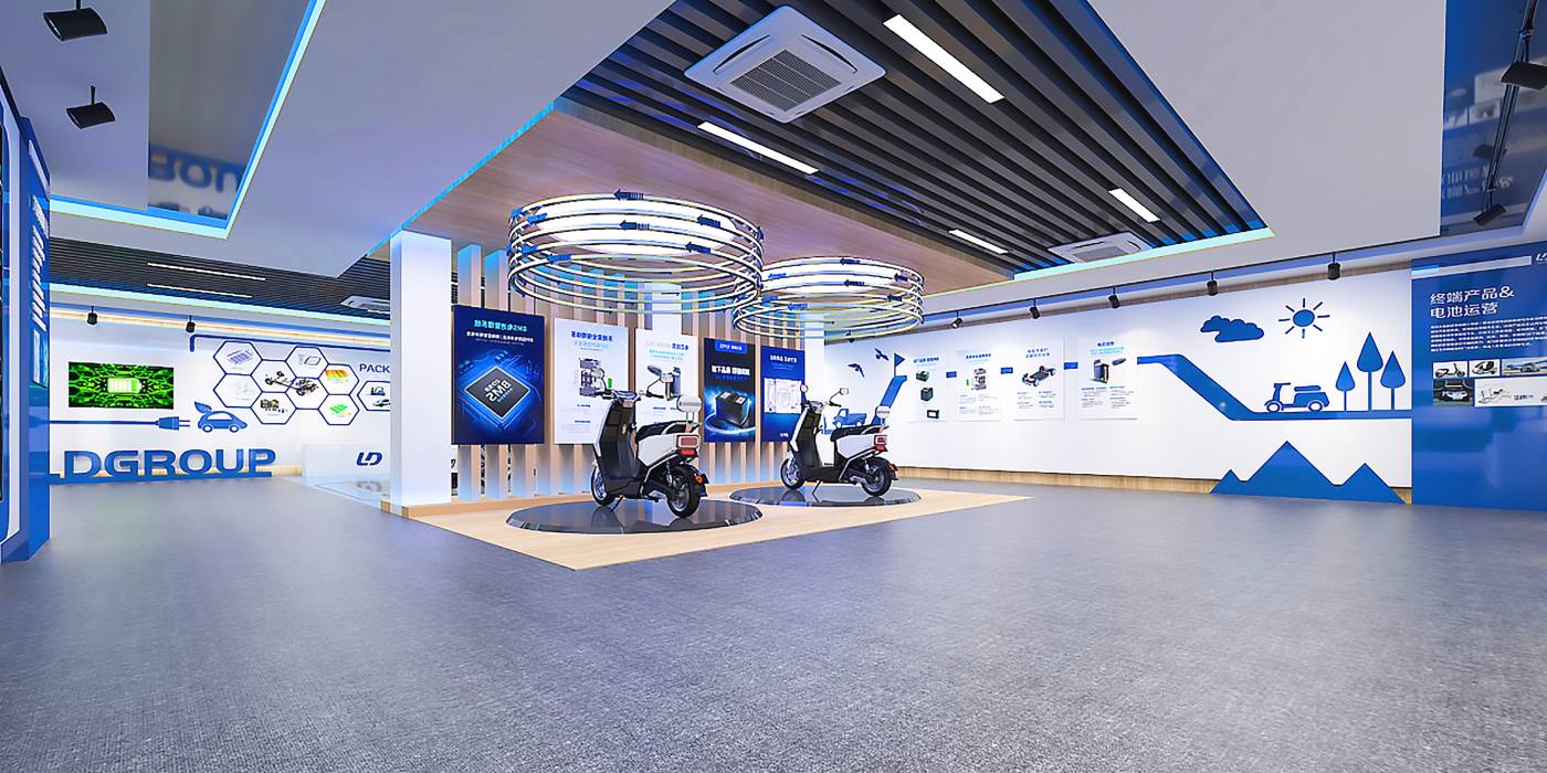 企业做展厅如何选择合适的企业展厅设计制作公司