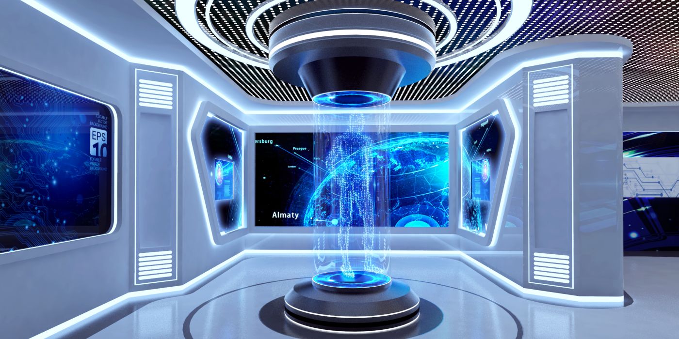 科技企业成果展厅设计要怎么做呢