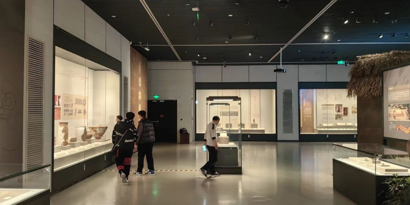 河南博物院：一部河南史，半部中国史