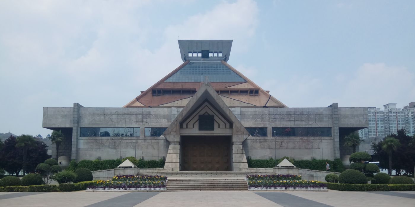 河南博物院：一部河南史，半部中国史