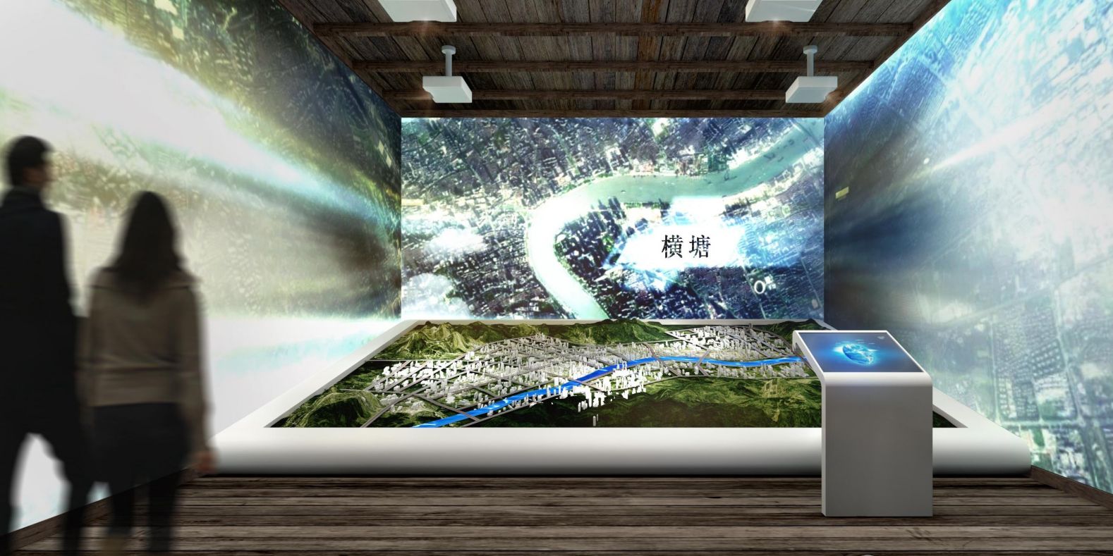 城镇乡村博物馆：横塘镇镇史馆-横塘镇的记忆与辉煌