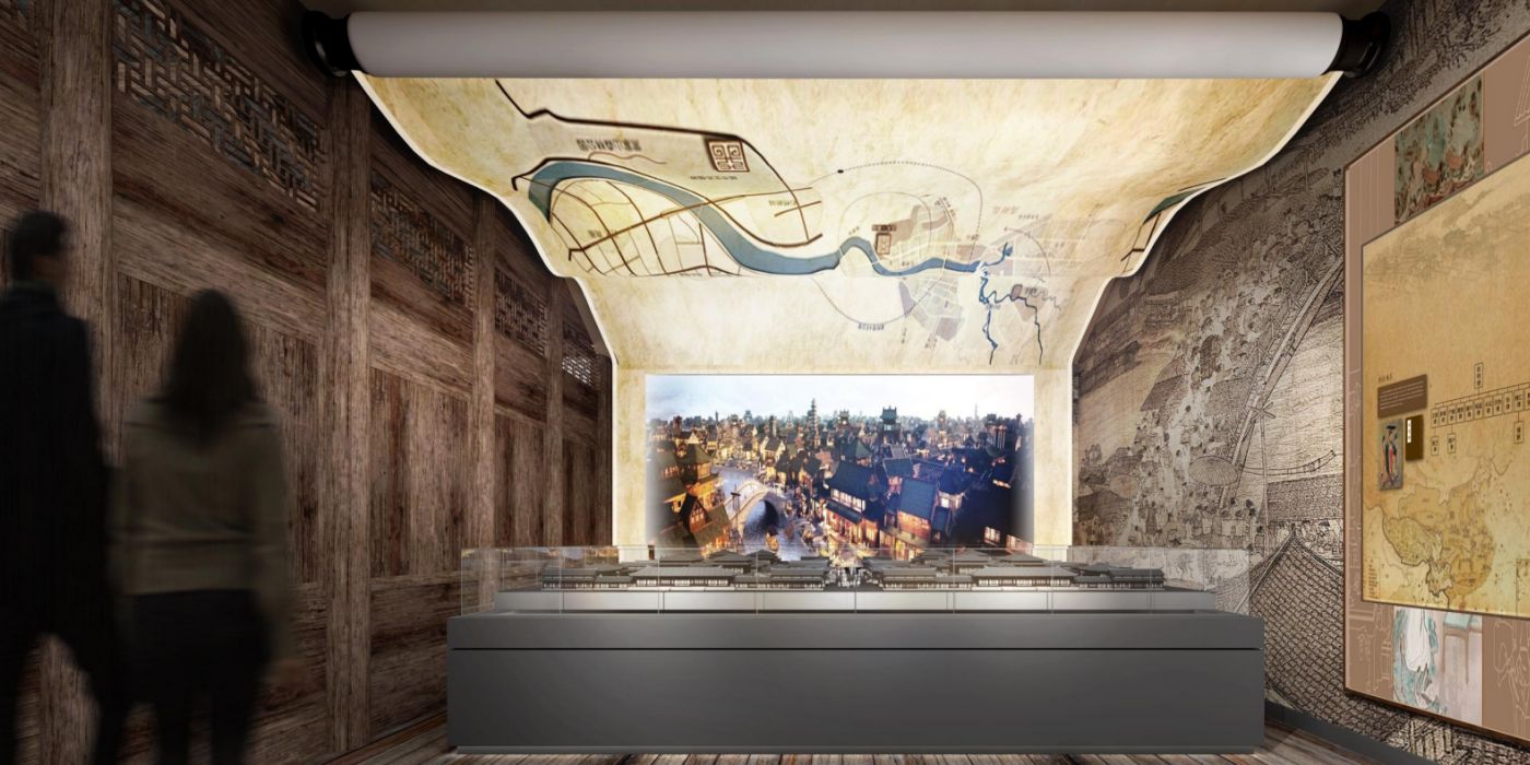 城镇乡村博物馆：横塘镇镇史馆-横塘镇的记忆与辉煌