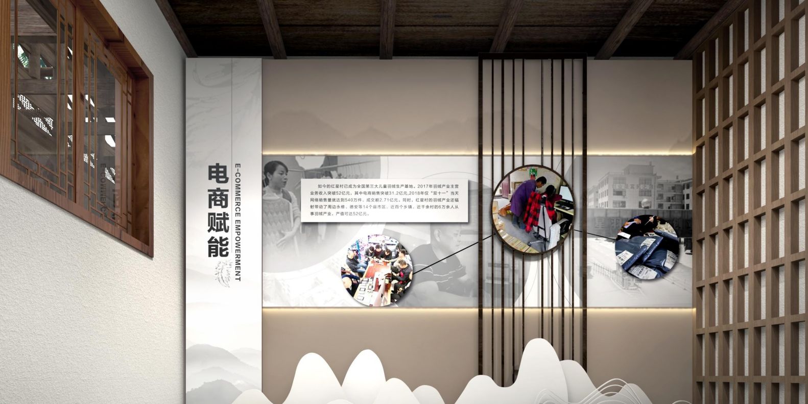 城镇乡村博物馆：横塘镇镇史馆-横塘镇的记忆与辉煌