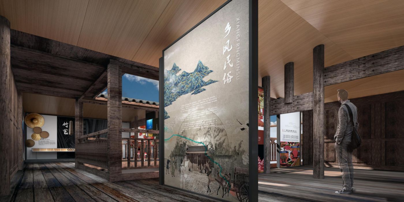 城镇乡村博物馆：横塘镇镇史馆-横塘镇的记忆与辉煌