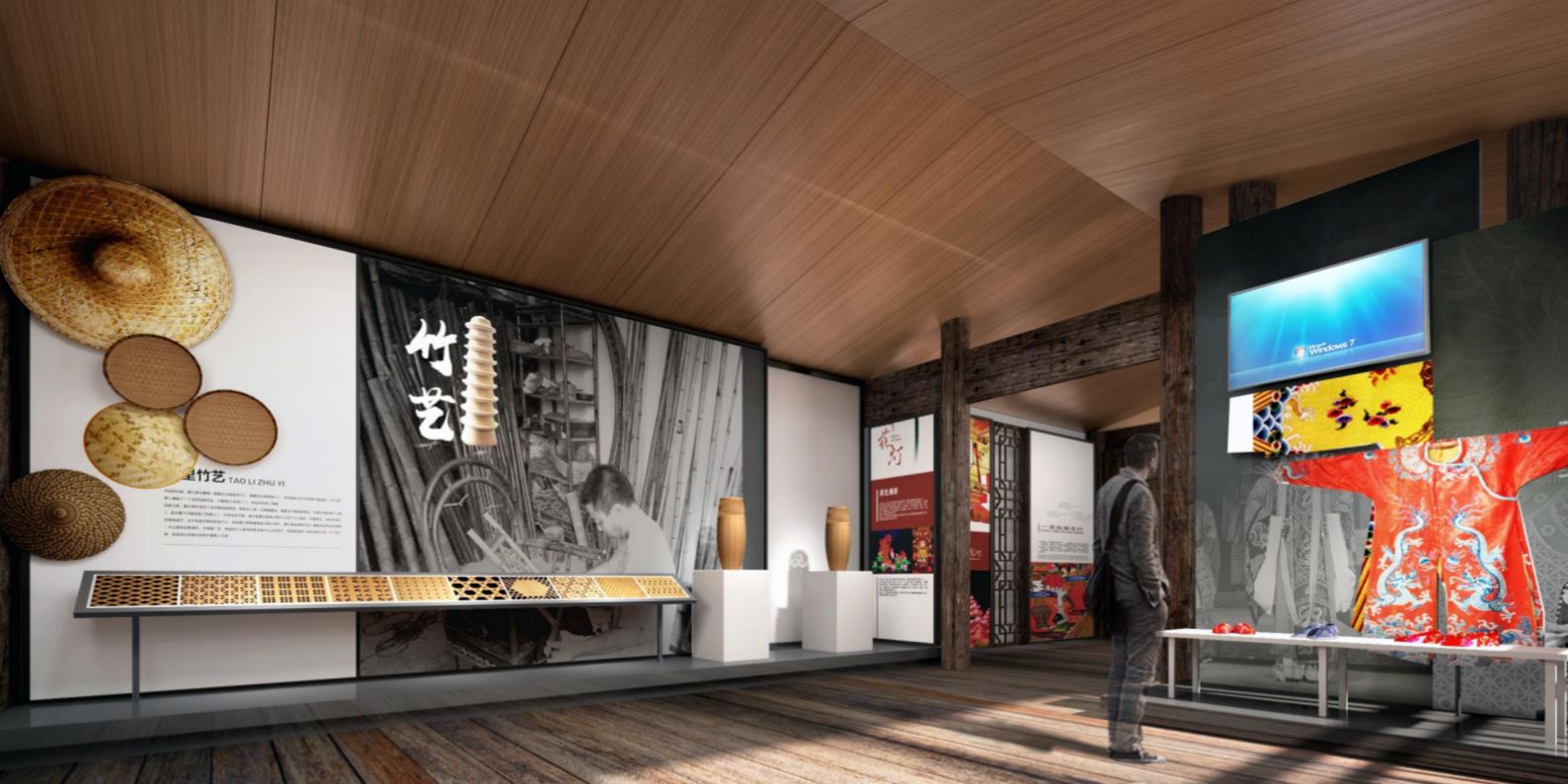 城镇乡村博物馆：横塘镇镇史馆-横塘镇的记忆与辉煌