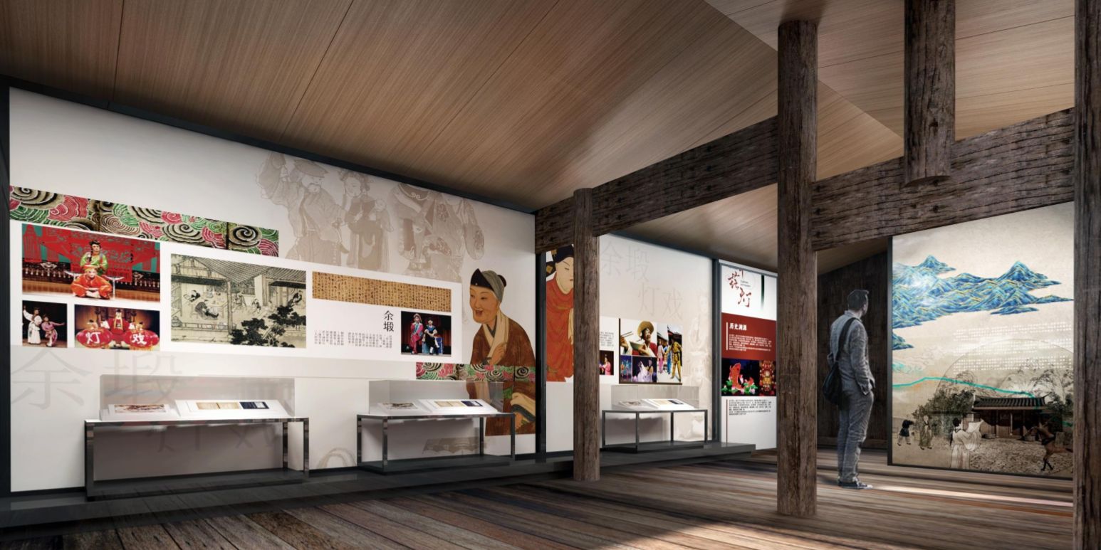 城镇乡村博物馆：横塘镇镇史馆-横塘镇的记忆与辉煌