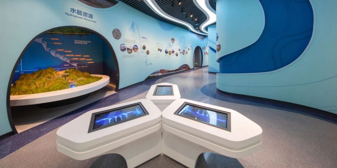 青海省自然资源博物馆：大美青海-三江之源-自然之窗-生态屏障