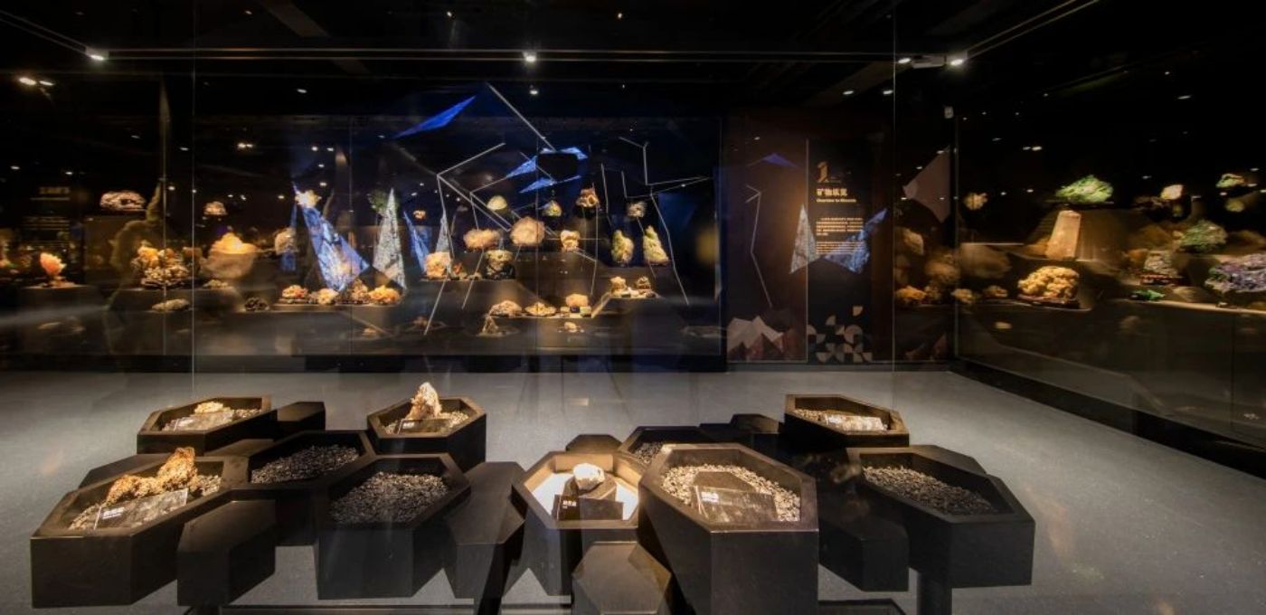 青海省自然资源博物馆：大美青海-三江之源-自然之窗-生态屏障