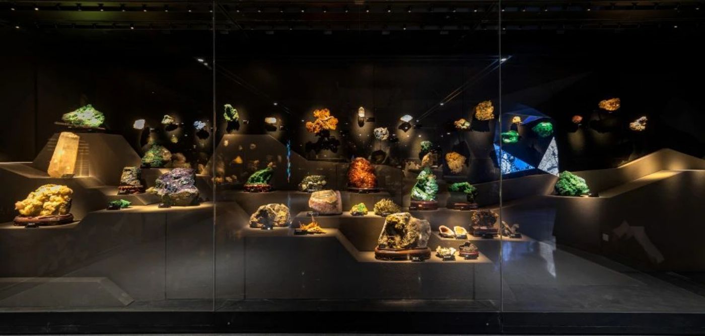 青海省自然资源博物馆：大美青海-三江之源-自然之窗-生态屏障