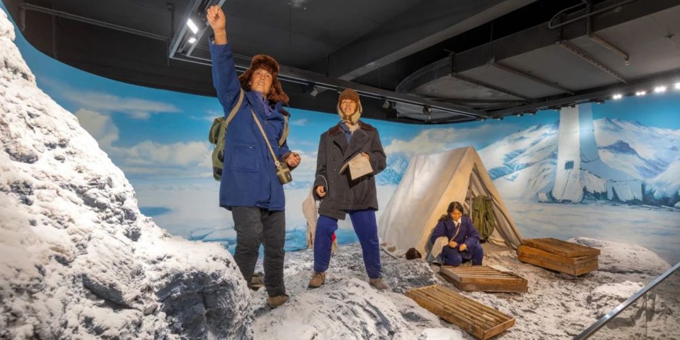 青海省自然资源博物馆：大美青海-三江之源-自然之窗-生态屏障