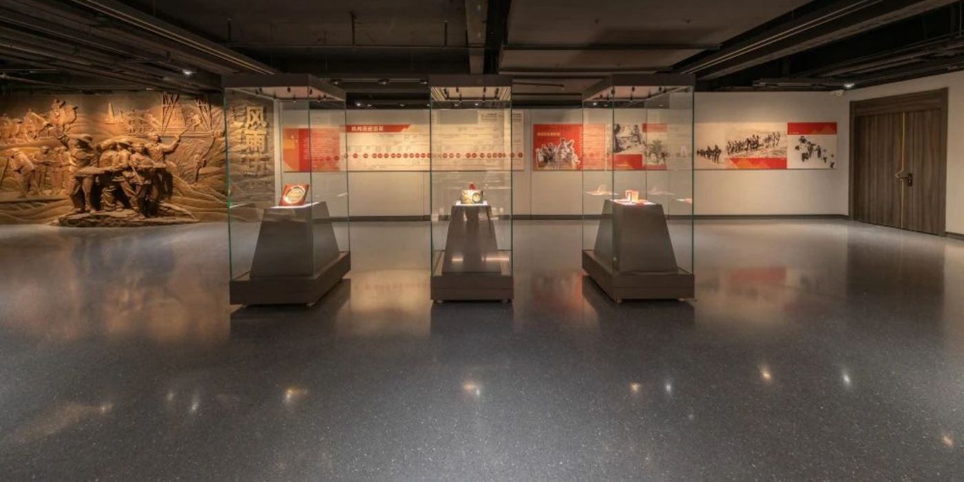 青海省自然资源博物馆：大美青海-三江之源-自然之窗-生态屏障