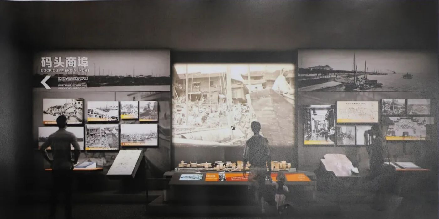 湖南省津市工业博物馆：工业与美学的巧妙结合