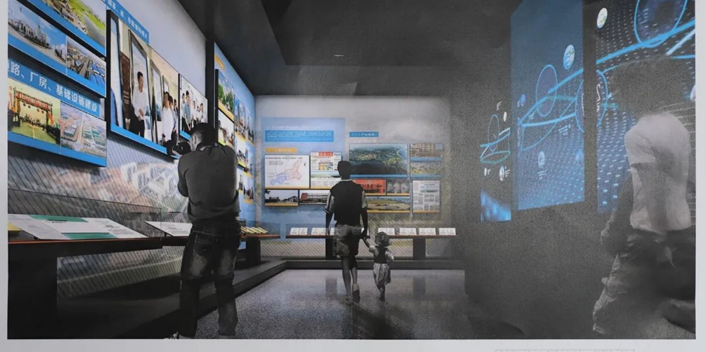 湖南省津市工业博物馆：工业与美学的巧妙结合