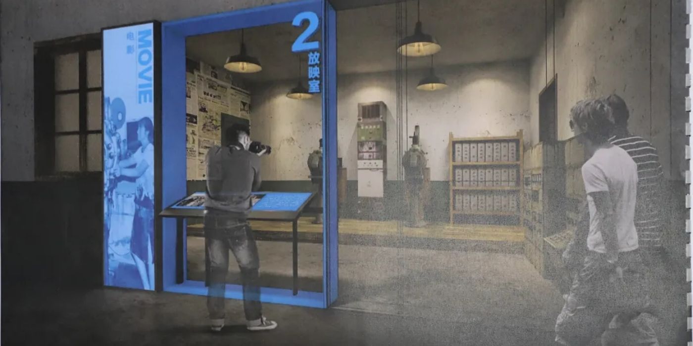 湖南省津市工业博物馆：工业与美学的巧妙结合