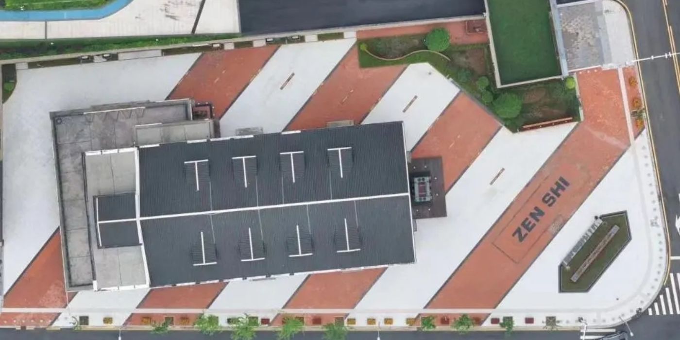 湖南省津市工业博物馆：工业与美学的巧妙结合