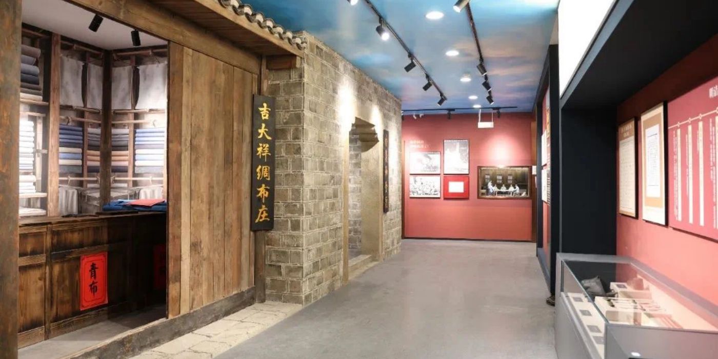 湖南省津市工业博物馆：工业与美学的巧妙结合