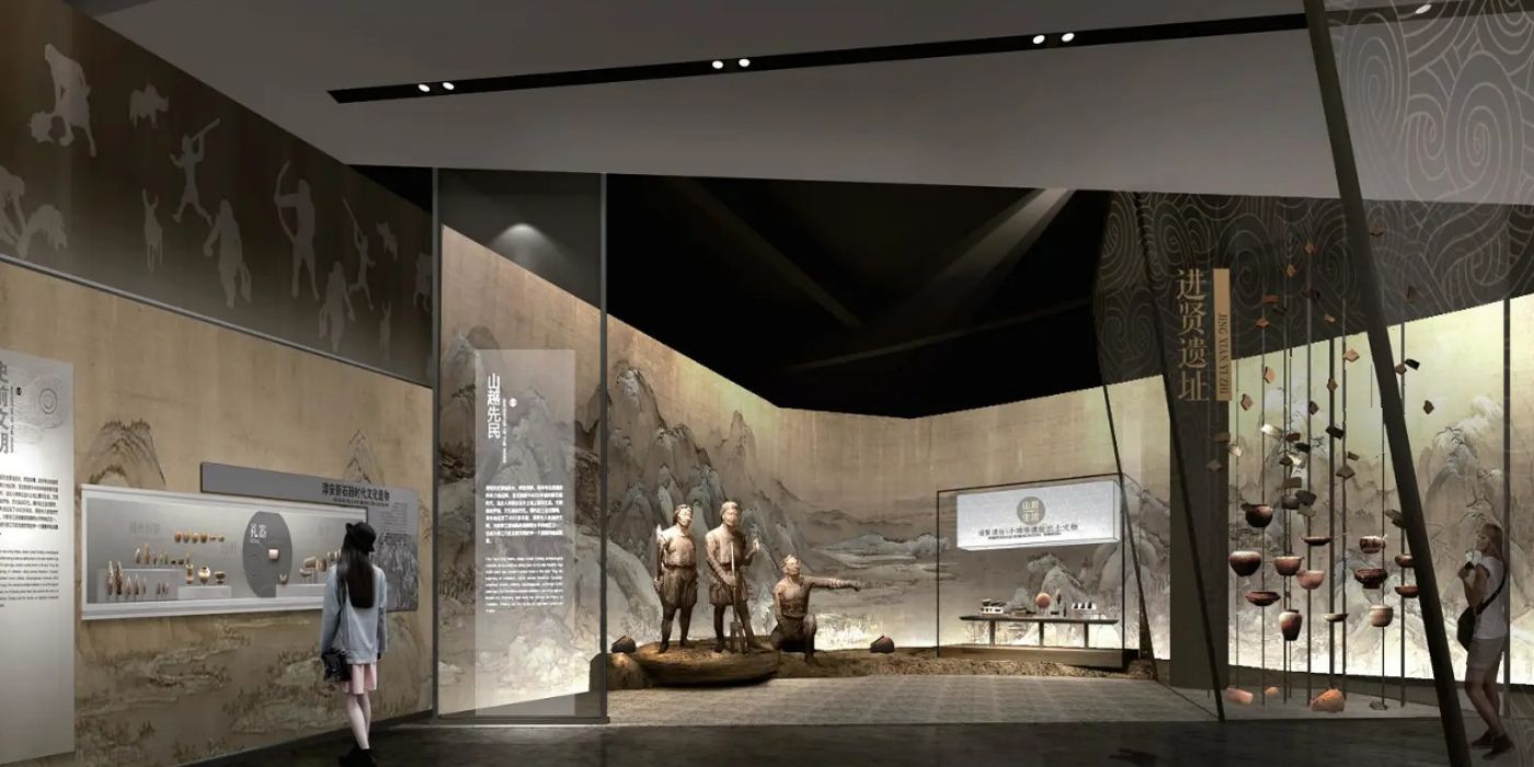 淳安县博物馆：一览淳安四千年历史与文化