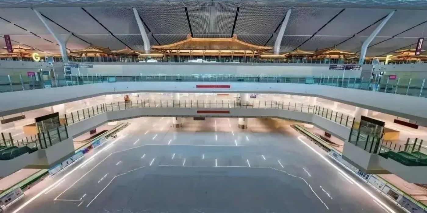 西部机场博物馆：全球首座建在机场里的博物馆