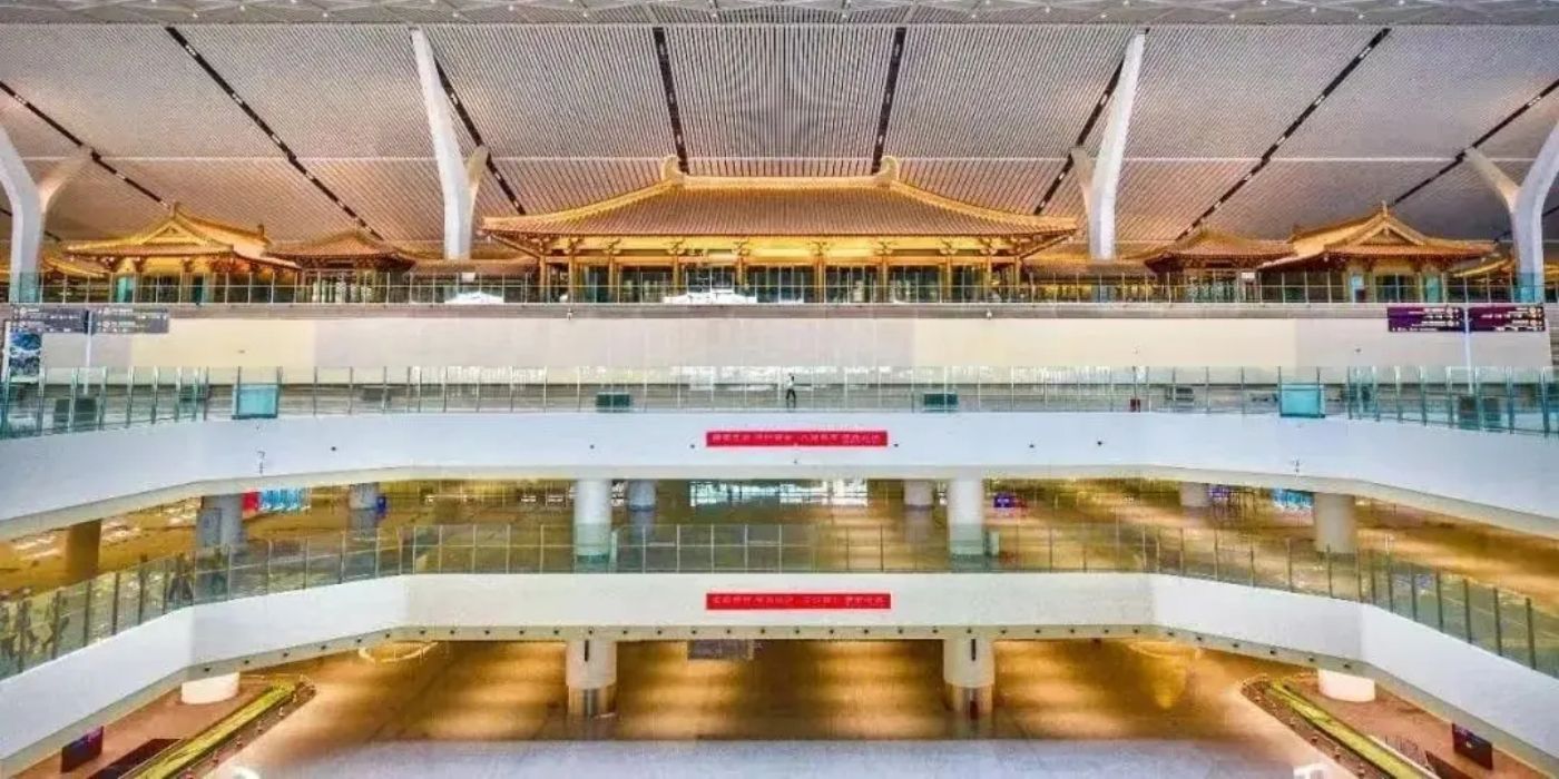 西部机场博物馆：全球首座建在机场里的博物馆