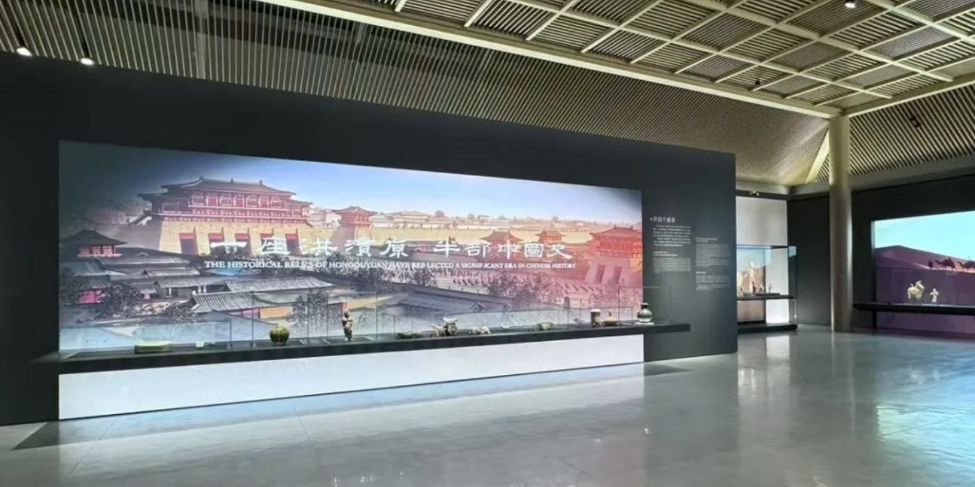 西部机场博物馆：全球首座建在机场里的博物馆