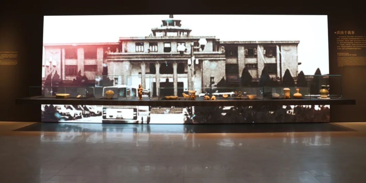 西部机场博物馆：全球首座建在机场里的博物馆