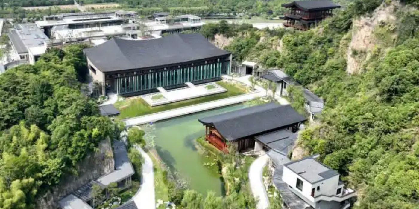 杭州国家版本馆：感受一场江南文脉之旅