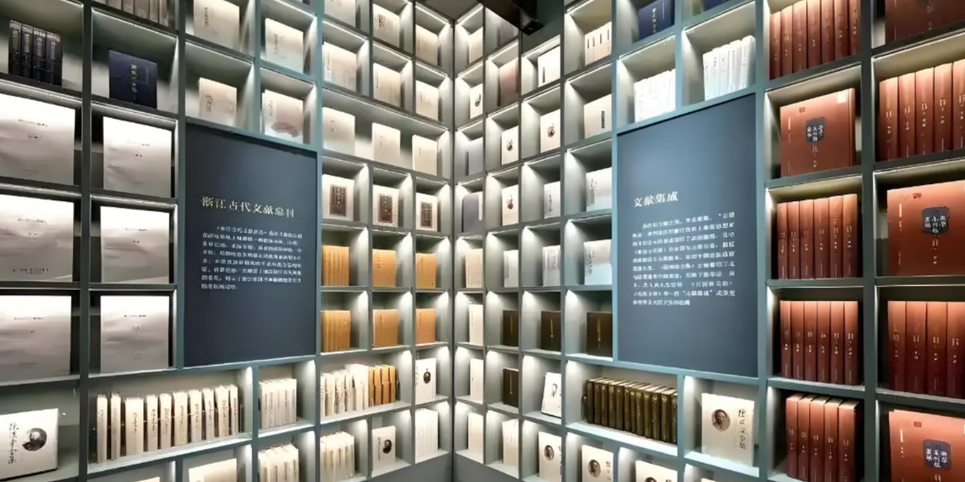 杭州国家版本馆：感受一场江南文脉之旅