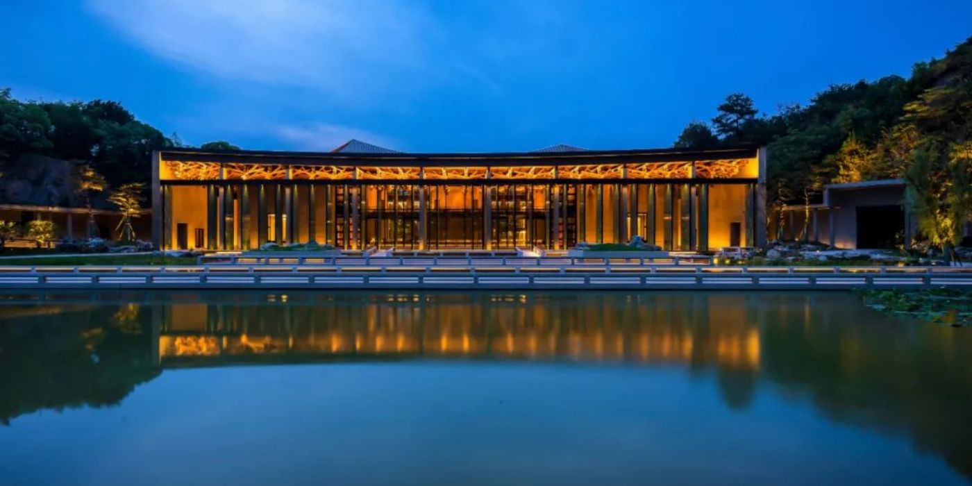 杭州国家版本馆：感受一场江南文脉之旅