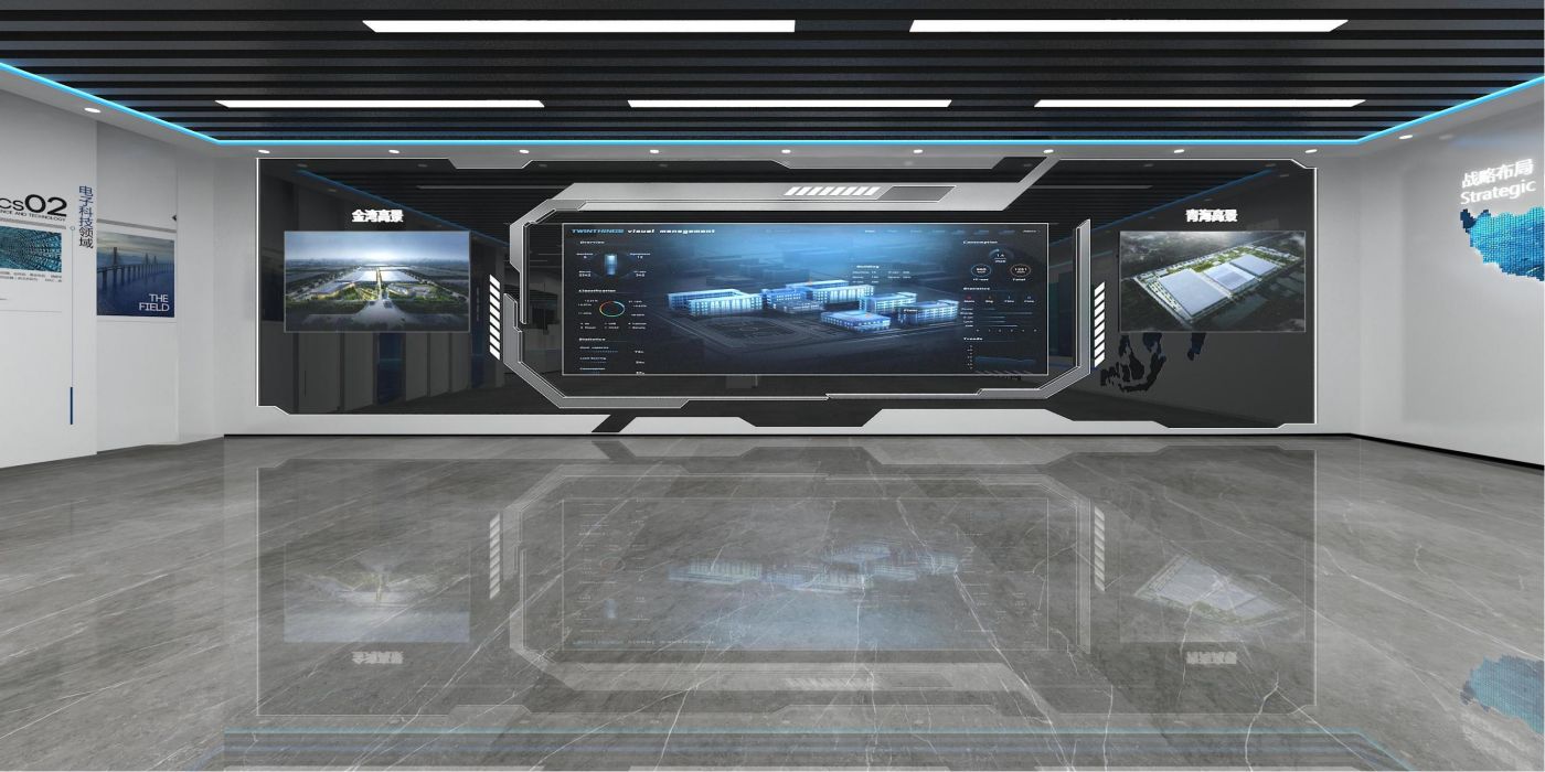 企业为什么要建设企业展厅，选择企业展厅设计施工公司的重要性