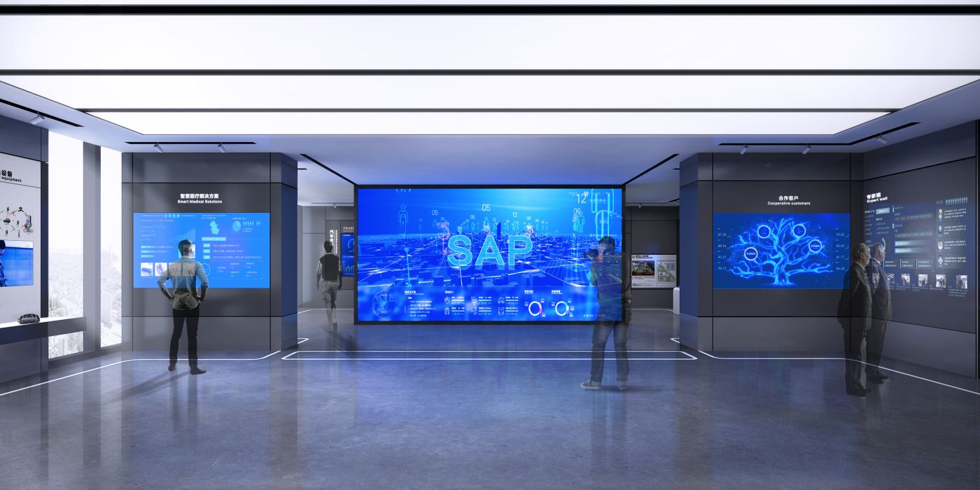 企业为什么要建设企业展厅，选择企业展厅设计施工公司的重要性