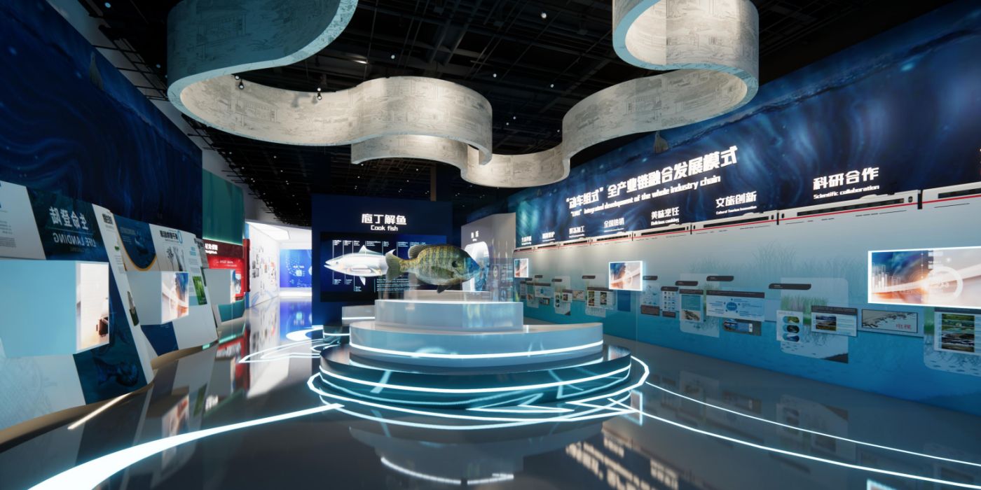 千岛湖鱼博馆：感受千岛湖鱼文化的魅力