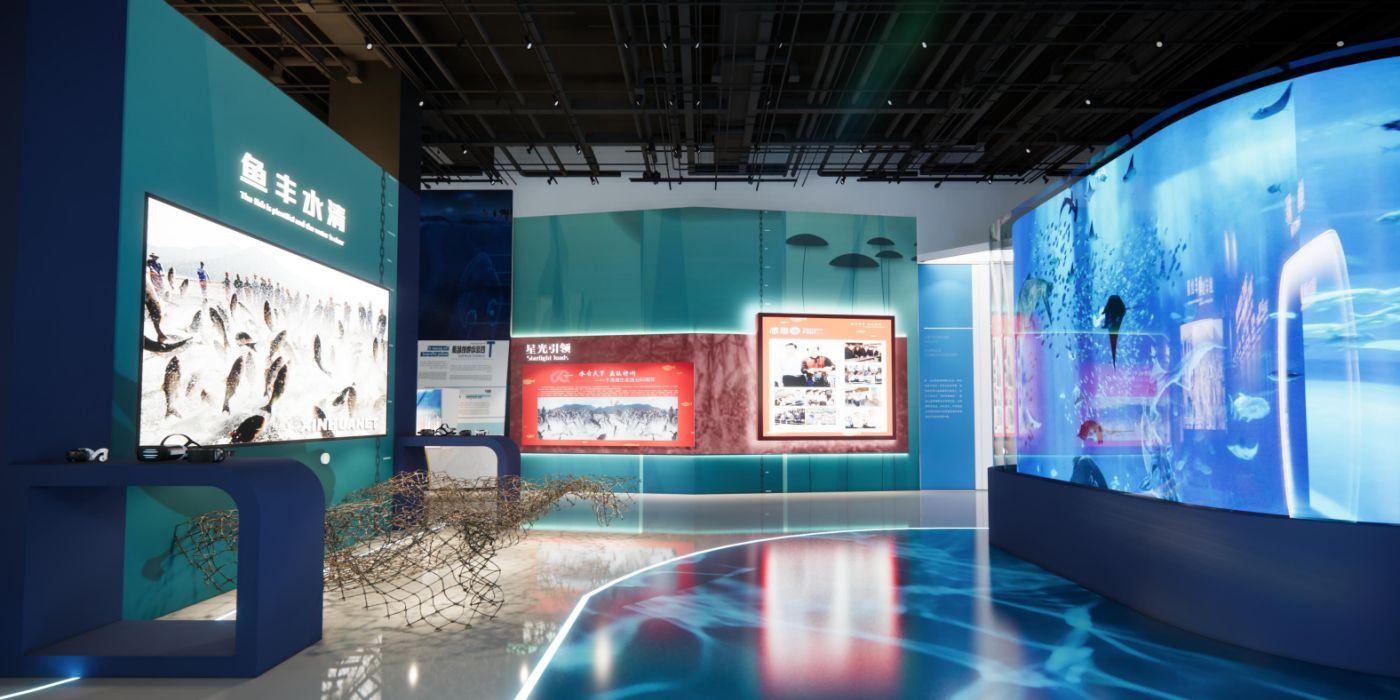 千岛湖鱼博馆：感受千岛湖鱼文化的魅力