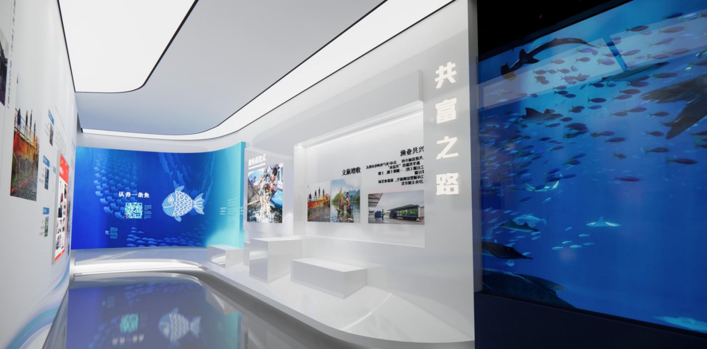 千岛湖鱼博馆：感受千岛湖鱼文化的魅力