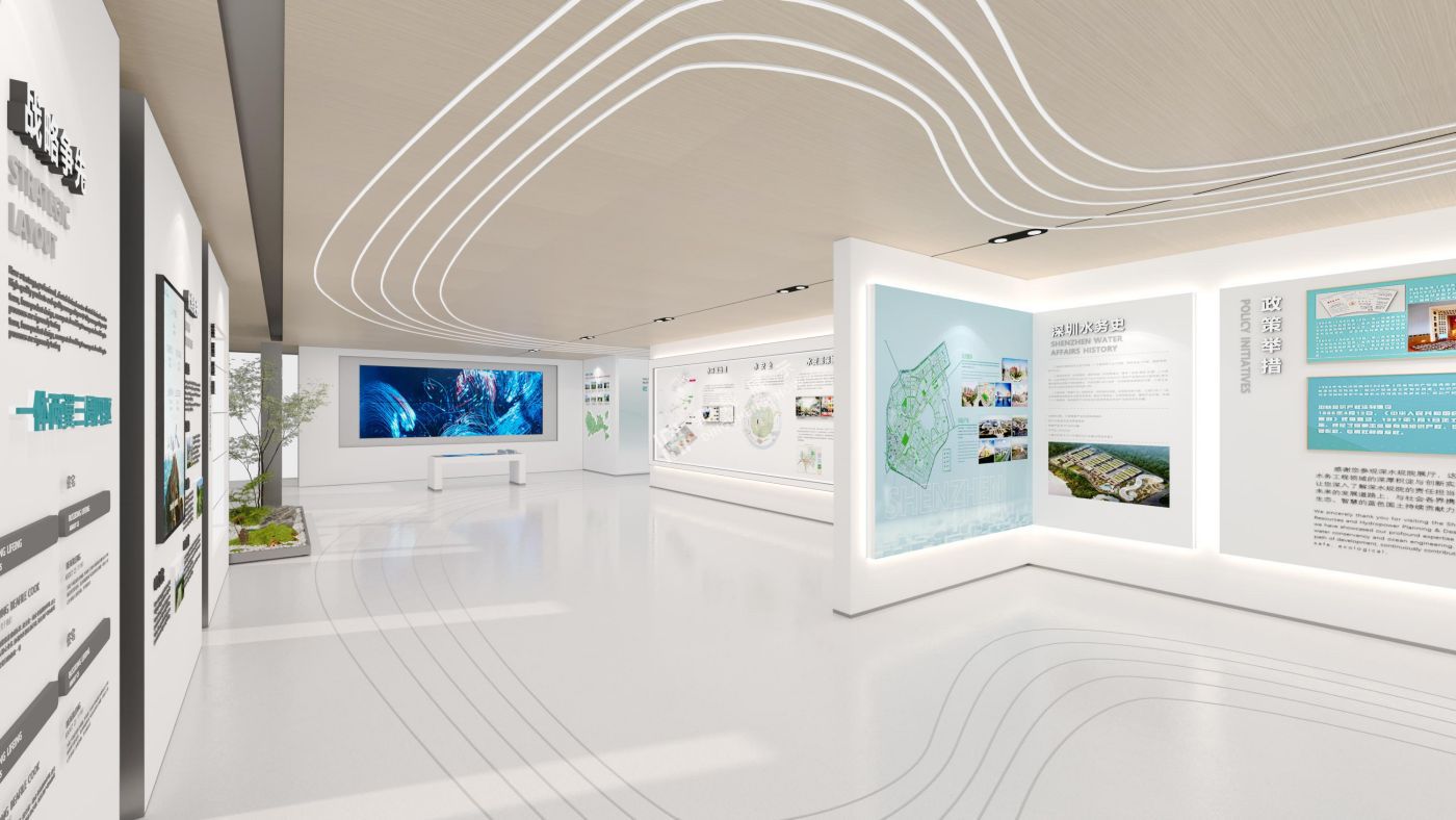 深水规院集团品牌馆