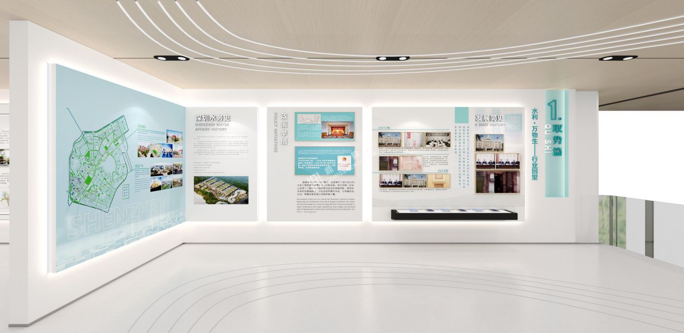 深水规院集团品牌馆