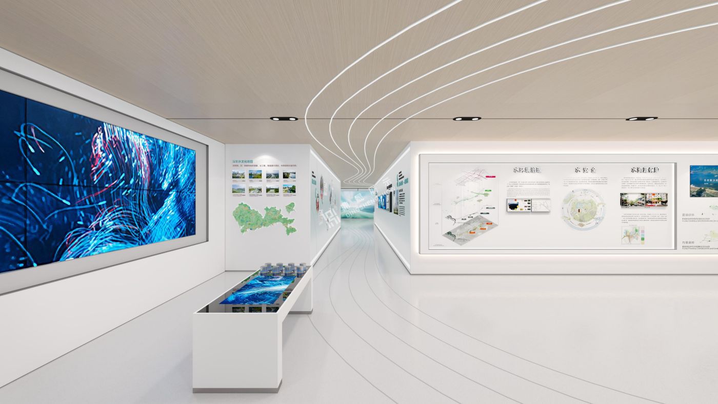 深水规院集团品牌馆