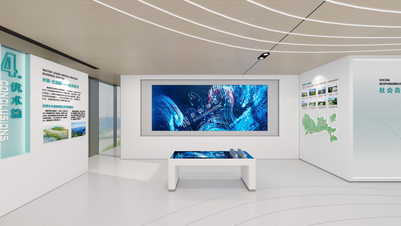 深水规院集团品牌馆