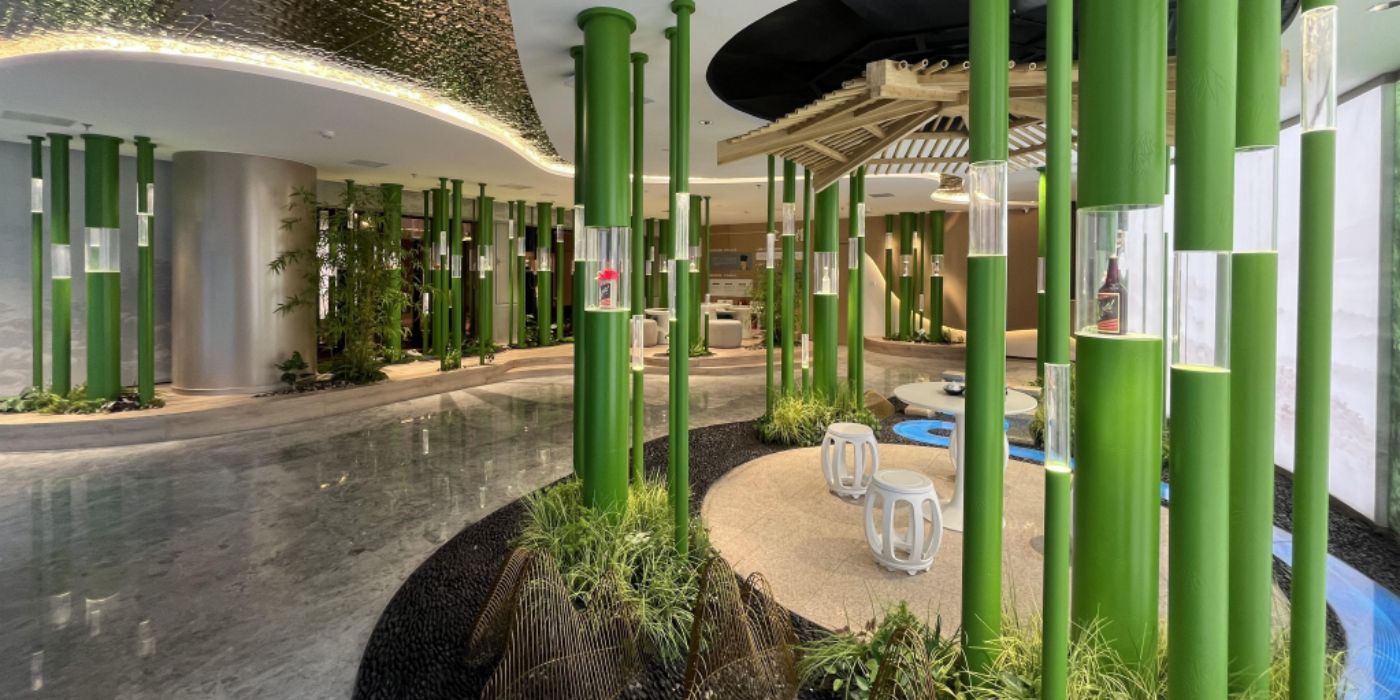 四川宜宾城市会客厅：长江首城-宜人宜宾