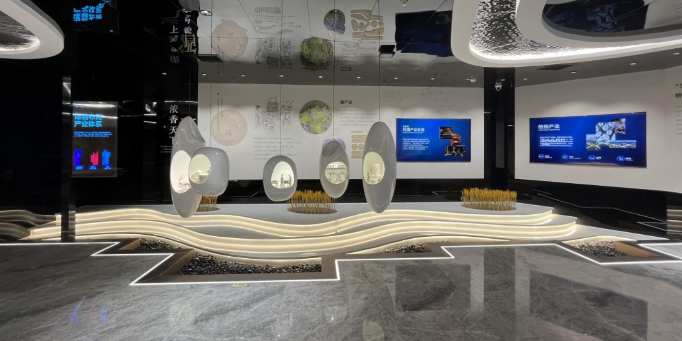 四川宜宾城市会客厅：长江首城-宜人宜宾