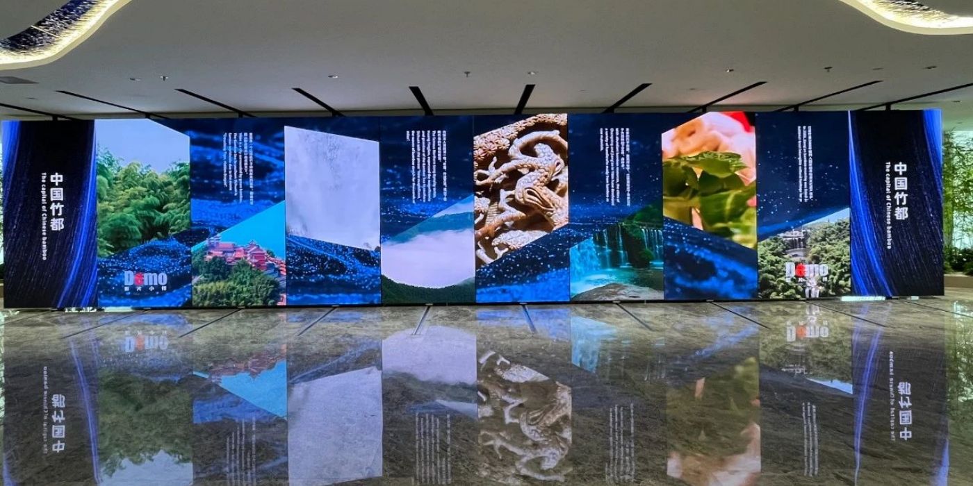 四川宜宾城市会客厅：长江首城-宜人宜宾